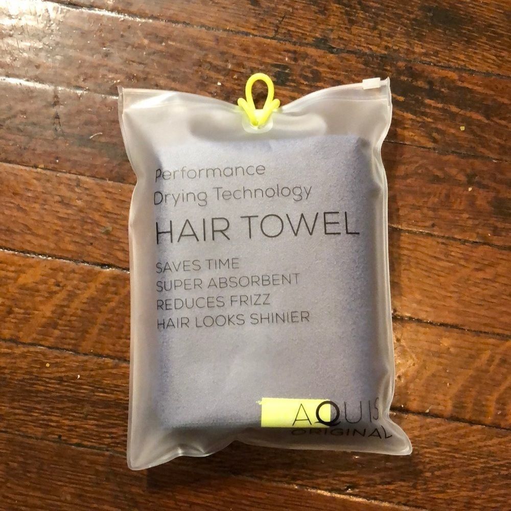 Aquis Hair Towel